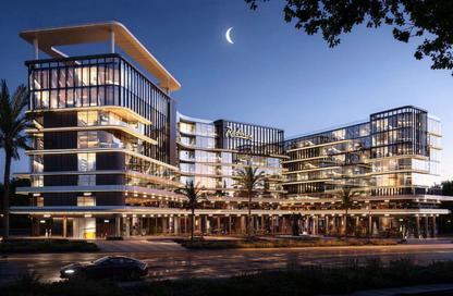 Shop - Studio - 1 for sale in R3 - New Capital City - Cairo