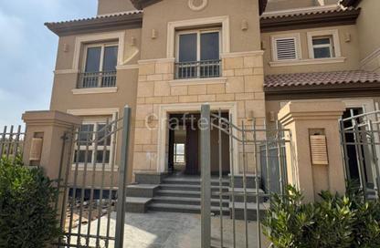 Villa - 5 - 4 for sale in La Vista City - New Capital Compounds - New Capital City - Cairo
