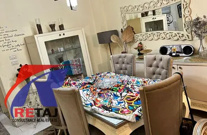 Apartment - 3 Bedrooms - 1 Bathroom for rent in Gardenia City Compound Nasr City - Zahraa Madinat Nasr - Nasr City - Cairo