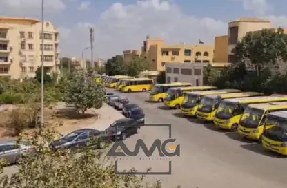 Apartment - 3 Bedrooms - 2 Bathrooms for rent in Akhnaton St. - District 5 - The 5th Settlement - New Cairo City - Cairo