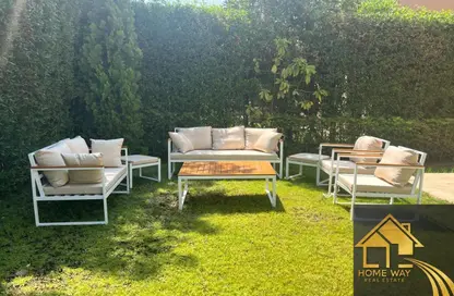 فيلا - 4 غرف نوم - 3 حمامات للايجار في ميفيدا - كمبوندات التجمع الخامس - التجمع الخامس - مدينة القاهرة الجديدة - القاهرة