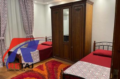 Apartment - 3 Bedrooms - 2 Bathrooms for rent in Hafez Ramadan St. - 6th Zone - Nasr City - Cairo