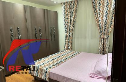 Apartment - 3 Bedrooms - 2 Bathrooms for rent in Hafez Ramadan St. - 6th Zone - Nasr City - Cairo