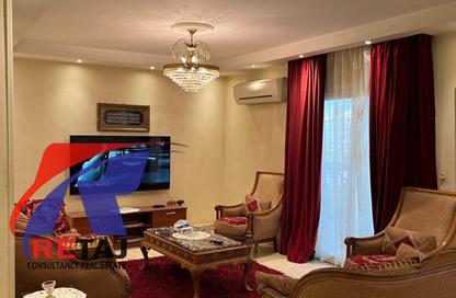 Apartment - 3 Bedrooms - 2 Bathrooms for rent in Hafez Ramadan St. - 6th Zone - Nasr City - Cairo