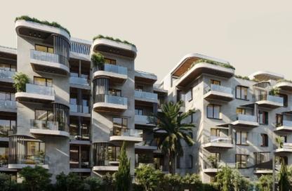 Apartment - 2 Bedrooms - 3 Bathrooms for sale in Valea - Sheikh Zayed Compounds - Sheikh Zayed City - Giza