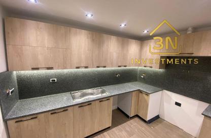 Apartment - 3 Bedrooms - 3 Bathrooms for rent in Azad - 5th Settlement Compounds - The 5th Settlement - New Cairo City - Cairo
