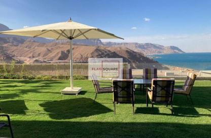 Villa - 3 Bedrooms - 3 Bathrooms for sale in IL Monte Galala - Al Ain Al Sokhna - Suez
