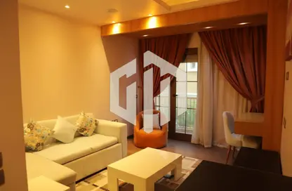 فيلا - 4 غرف نوم - 4 حمامات للايجار في مول هايد بارك بيزنس - شارع التسعين الجنوبي - التجمع الخامس - مدينة القاهرة الجديدة - القاهرة