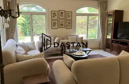 Villa - 6 Bedrooms - 5 Bathrooms for sale in Privado - Madinaty - Cairo