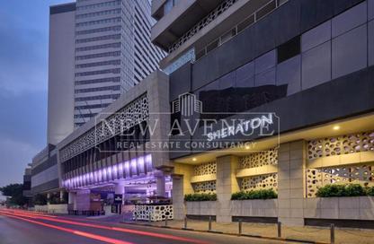 Retail - Studio - 2 Bathrooms for rent in Isola Sheraton - El Saaqah St. - Sheraton Al Matar - El Nozha - Cairo