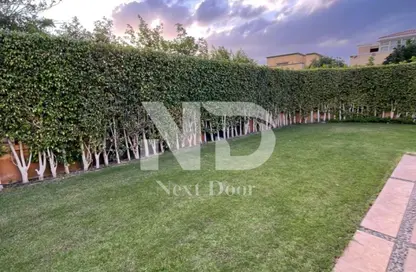 فيلا - 4 غرف نوم - 5 حمامات للايجار في ميفيدا - كمبوندات التجمع الخامس - التجمع الخامس - مدينة القاهرة الجديدة - القاهرة