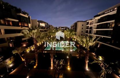 Apartment - 3 - 3 for sale in The Water Way - North Investors Area - New Cairo City - Cairo