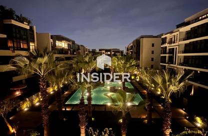 Apartment - 3 - 3 for sale in The Water Way - North Investors Area - New Cairo City - Cairo