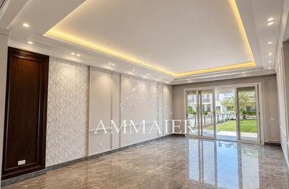 تاون هاوس - 4 غرف نوم - 4 حمامات للايجار في نيو جيزة - طريق مصر اسكندرية الصحراوي - مدينة 6 أكتوبر - الجيزة