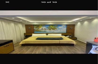 Duplex - 3 Bedrooms - 2 Bathrooms for rent in South Lotus - El Lotus - New Cairo City - Cairo