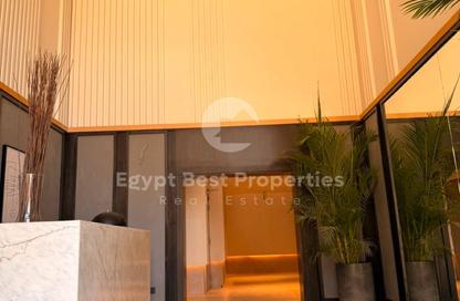 Apartment - 2 Bedrooms - 3 Bathrooms for sale in Swan Lake Residence - 5th Settlement Compounds - The 5th Settlement - New Cairo City - Cairo