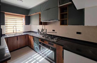 شقة - 3 غرف نوم - 3 حمامات للايجار في لايك فيو ريزيدنس - كمبوندات التجمع الخامس - التجمع الخامس - مدينة القاهرة الجديدة - القاهرة