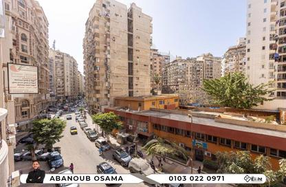 Apartment - 3 Bedrooms - 3 Bathrooms for sale in Mostafa Kamel St. - Smouha - Hay Sharq - Alexandria