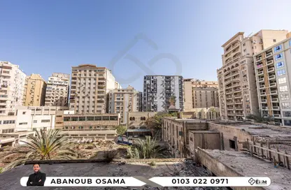 Apartment - 3 Bedrooms - 3 Bathrooms for sale in Mostafa Kamel St. - Smouha - Hay Sharq - Alexandria