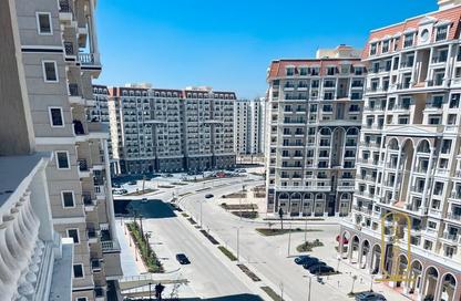 Apartment - 3 Bedrooms - 3 Bathrooms for rent in Vee Sawari - Waterfront - Sawary - Alexandria Compounds - Alexandria