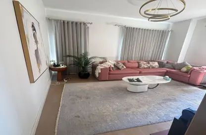 Apartment - 3 Bedrooms - 3 Bathrooms for rent in Mivida - 5th Settlement Compounds - The 5th Settlement - New Cairo City - Cairo