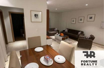 Apartment - 1 Bedroom - 1 Bathroom for rent in Mivida - 5th Settlement Compounds - The 5th Settlement - New Cairo City - Cairo