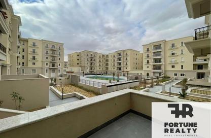 Apartment - 1 Bedroom - 1 Bathroom for rent in Mivida - 5th Settlement Compounds - The 5th Settlement - New Cairo City - Cairo