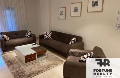 Apartment - 1 Bedroom - 1 Bathroom for rent in Mivida - 5th Settlement Compounds - The 5th Settlement - New Cairo City - Cairo