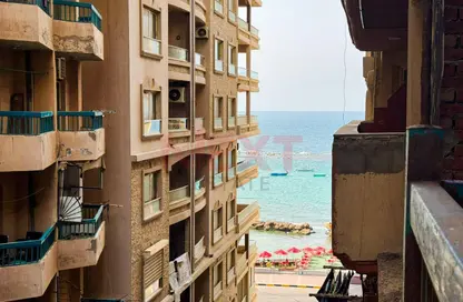 شقة - 4 غرف نوم - 3 حمامات للبيع في شارع إسكندر إبراهيم - ميامي - حي اول المنتزة - الاسكندرية