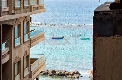 شقة - 4 غرف نوم - 3 حمامات للبيع في شارع إسكندر إبراهيم - ميامي - حي اول المنتزة - الاسكندرية