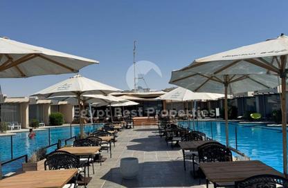 Chalet - 1 Bedroom - 1 Bathroom for sale in Direction White - Ras Al Hekma - North Coast