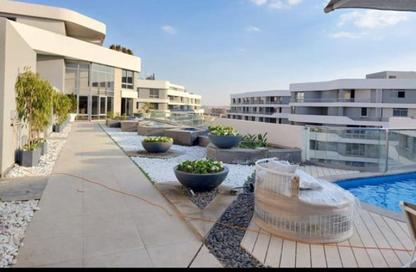 Apartment - 2 Bedrooms - 2 Bathrooms for sale in Bloomfields - Mostakbal City Compounds - Mostakbal City - Future City - Cairo