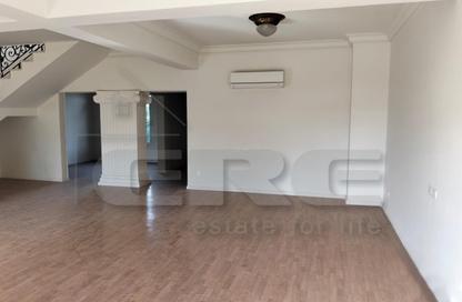 Twin House - 3 Bedrooms - 2 Bathrooms for rent in Katameya Heights - El Katameya Compounds - El Katameya - New Cairo City - Cairo