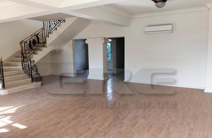 Twin House - 3 Bedrooms - 2 Bathrooms for rent in Katameya Heights - El Katameya Compounds - El Katameya - New Cairo City - Cairo