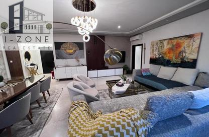 Apartment - 4 Bedrooms - 4 Bathrooms for rent in Eastown - 5th Settlement Compounds - The 5th Settlement - New Cairo City - Cairo