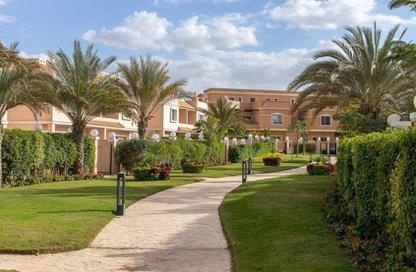 Villa - 5 - 5 for sale in Cleopatra Palace - 5th District - Shorouk City - Cairo