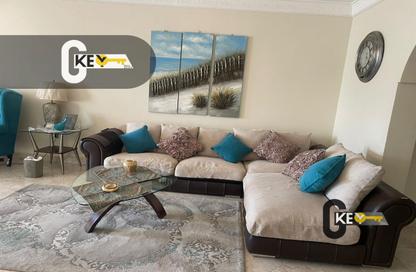 Apartment - 3 Bedrooms - 3 Bathrooms for rent in El Rehab Extension - Al Rehab - New Cairo City - Cairo Apartment - 3 Bedrooms - 3 Bathrooms for rent in El Rehab Extension - Al Rehab - New Cairo City - Cairo