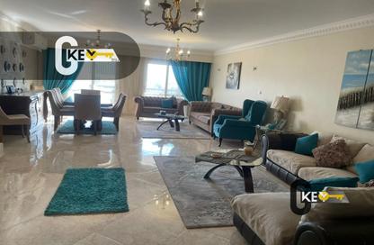 Apartment - 3 Bedrooms - 3 Bathrooms for rent in El Rehab Extension - Al Rehab - New Cairo City - Cairo Apartment - 3 Bedrooms - 3 Bathrooms for rent in El Rehab Extension - Al Rehab - New Cairo City - Cairo
