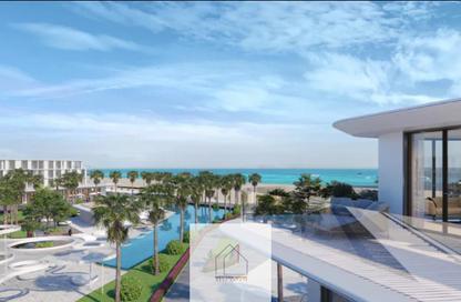 Villa - 5 Bedrooms - 6 Bathrooms for sale in June - Ras Al Hekma - North Coast