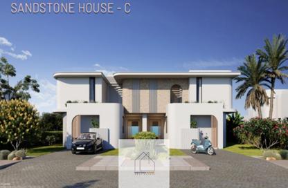 Villa - 5 Bedrooms - 6 Bathrooms for sale in June - Ras Al Hekma - North Coast