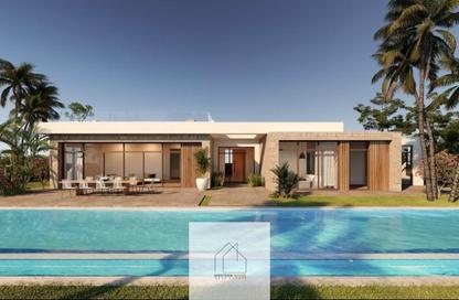 Villa - 5 Bedrooms - 6 Bathrooms for sale in June - Ras Al Hekma - North Coast