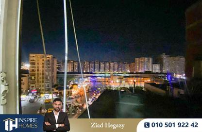 Apartment - 2 Bedrooms - 1 Bathroom for rent in Sidi Gaber - Hay Sharq - Alexandria