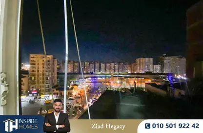 Apartment - 2 Bedrooms - 1 Bathroom for rent in Sidi Gaber - Hay Sharq - Alexandria