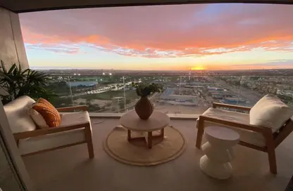 Apartment - 2 Bedrooms - 2 Bathrooms for sale in Ivoire - Sheikh Zayed City - Giza