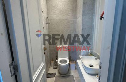 Office Space - Studio - 1 Bathroom for rent in Kazan Plaza - 6 October Compounds - 6 October City - Giza