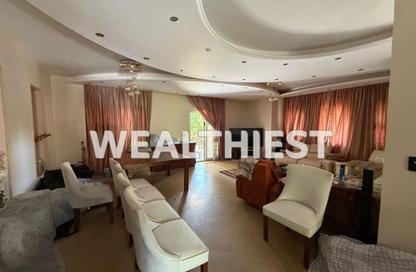Twin House - 4 - 4 for sale in Privado - Madinaty - Cairo