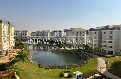 Apartment - 2 Bedrooms - 2 Bathrooms for sale in Mountain View Hyde Park - 5th Settlement Compounds - The 5th Settlement - New Cairo City - Cairo