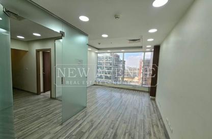 Office Space - Studio - 1 Bathroom for rent in Trivium Square - North Teseen St. - The 5th Settlement - New Cairo City - Cairo