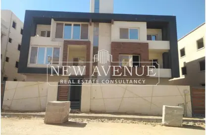 Duplex - 3 Bedrooms - 3 Bathrooms for sale in El Koronfel - The 5th Settlement - New Cairo City - Cairo