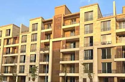 Apartment - 1 Bedroom - 1 Bathroom for sale in Taj City - 5th Settlement Compounds - The 5th Settlement - New Cairo City - Cairo Apartment - 1 Bedroom - 1 Bathroom for sale in Taj City - 5th Settlement Compounds - The 5th Settlement - New Cairo City - Cairo